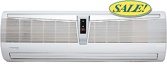 ductless mini split a/c unit